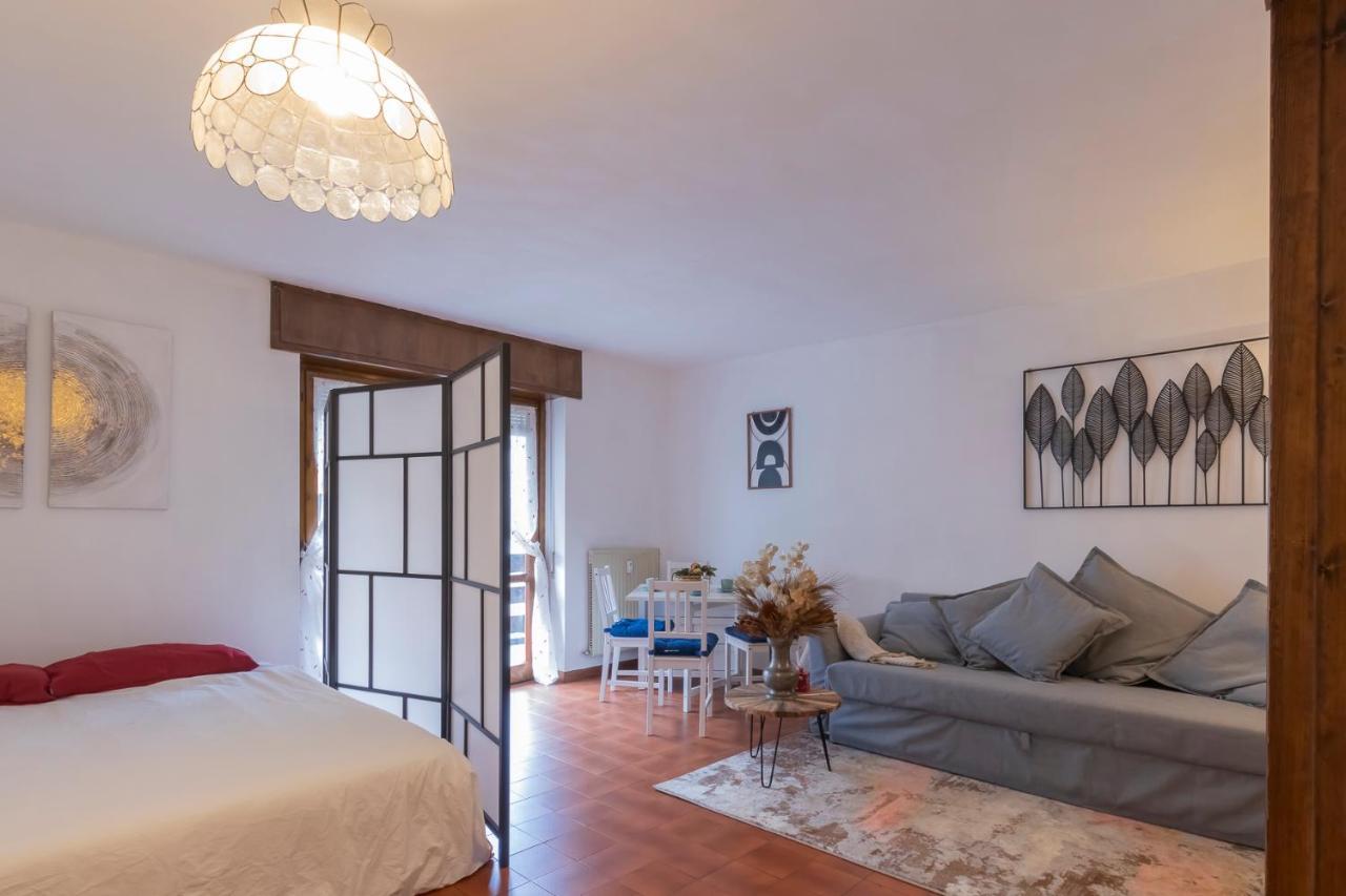 Ihost Flat - Valmalenco Centro Apartment Киеза ин Валмаленко Екстериор снимка