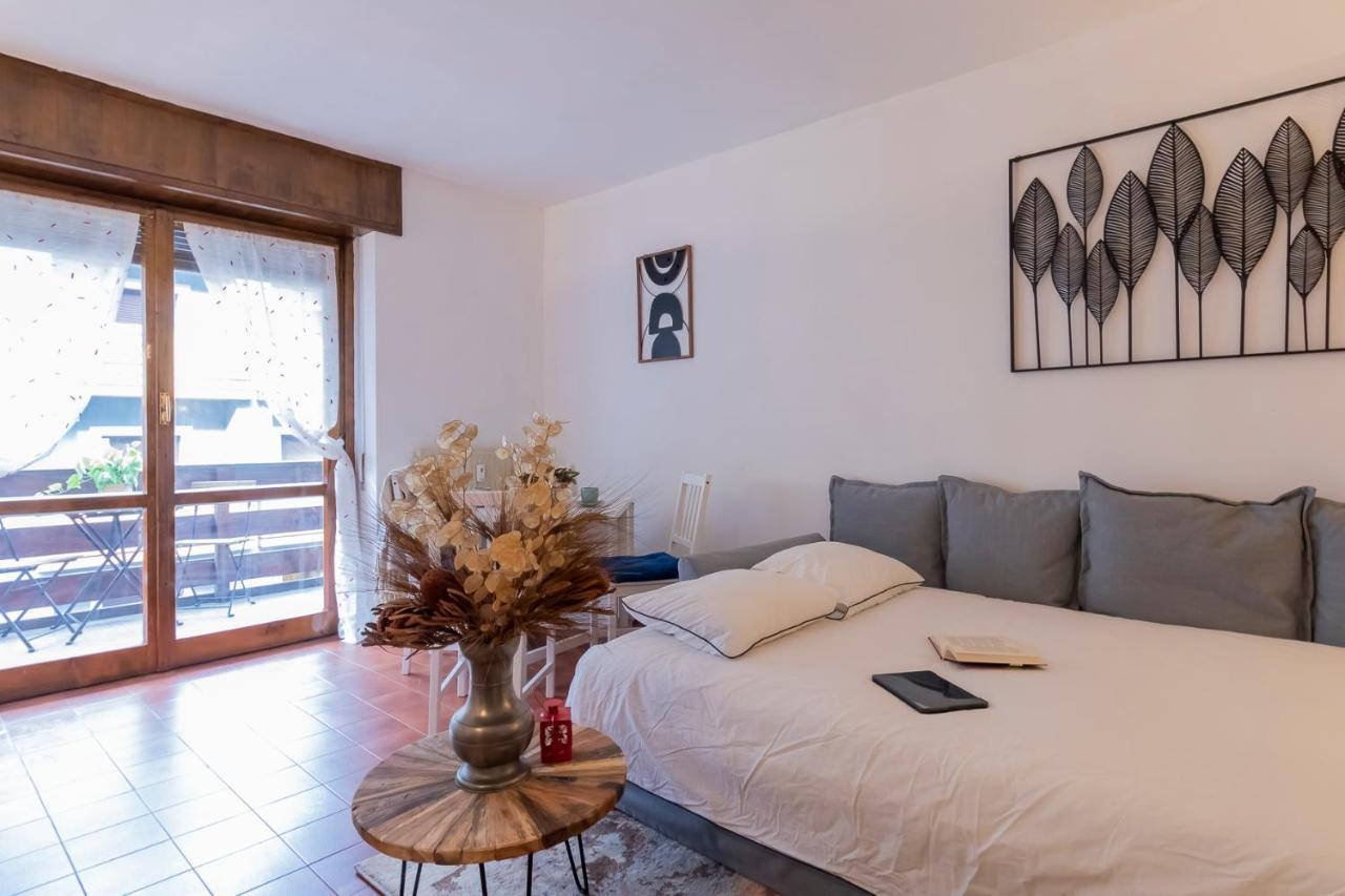 Ihost Flat - Valmalenco Centro Apartment Киеза ин Валмаленко Екстериор снимка