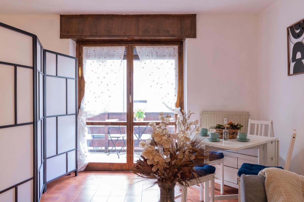 Ihost Flat - Valmalenco Centro Apartment Киеза ин Валмаленко Екстериор снимка