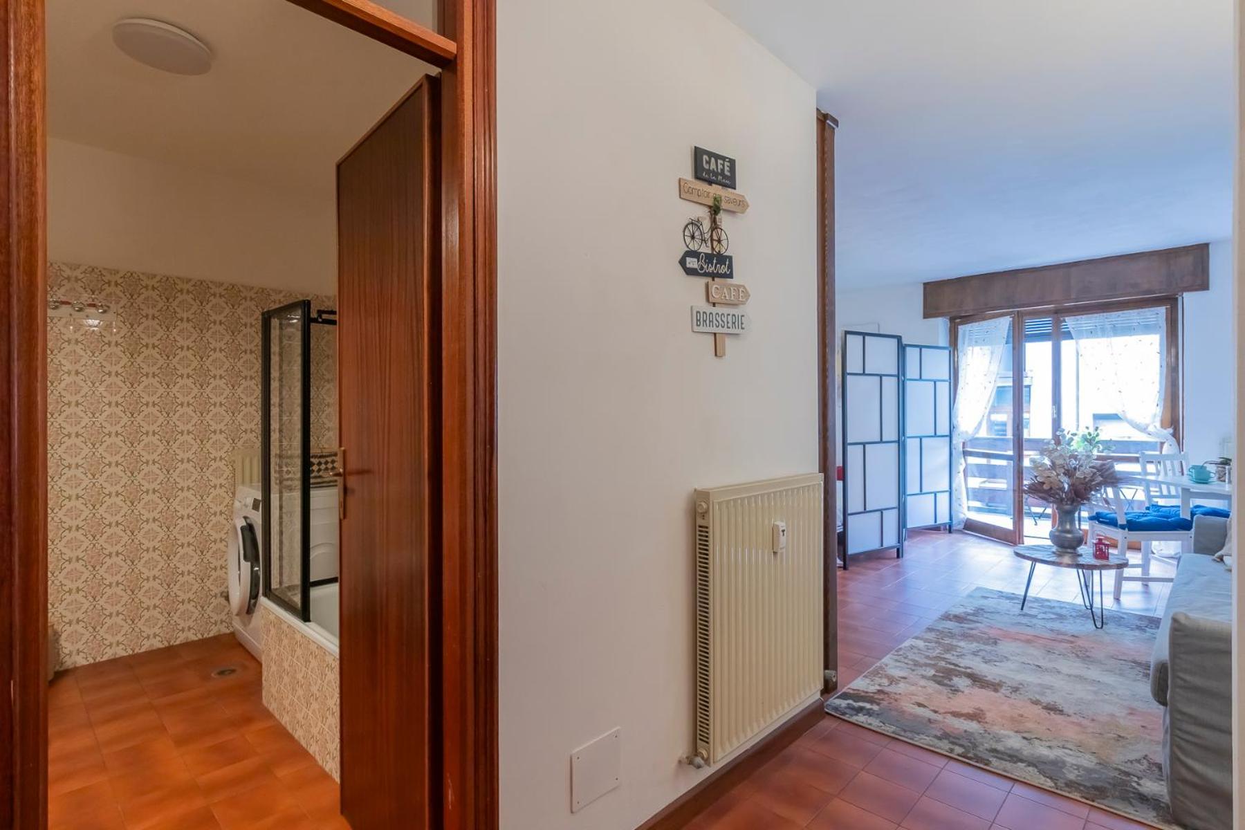 Ihost Flat - Valmalenco Centro Apartment Киеза ин Валмаленко Екстериор снимка